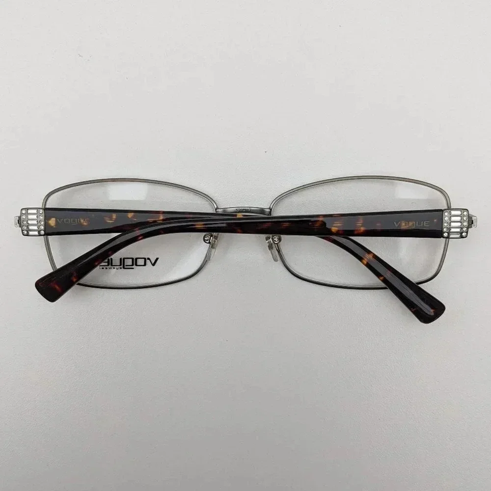 🕶️Vogue VO3961-B Eyeglasses 54/17 135 /KAB331🕶️​